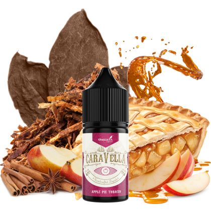 Caravella Apple Pie Tobacco 8ml/30ml