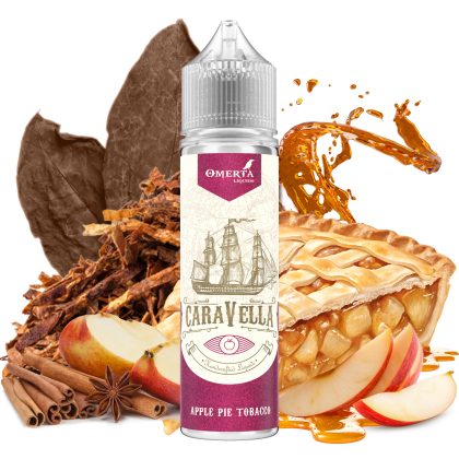 Caravella Apple Pie Tobacco 15ml/60ml