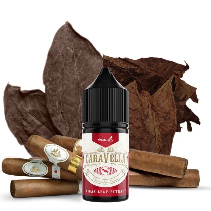 Caravella Cigar Leaf Extract 8ml/30ml