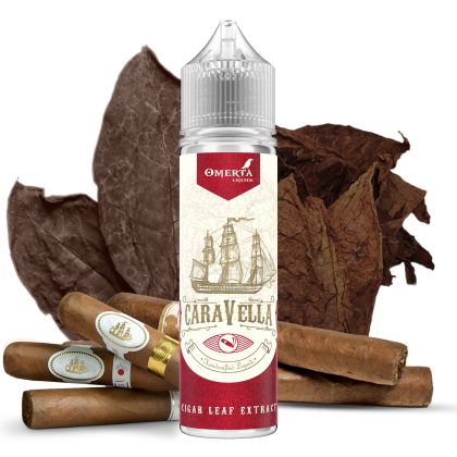 Caravella Cigar Leaf Extract 15ml/60ml