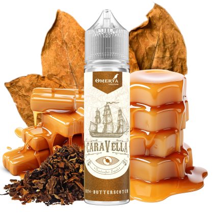 Caravella RY4 Butterscotch 15ml/60ml