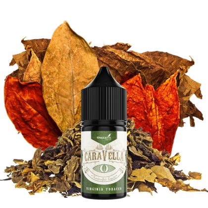 Caravella Virginia Tobacco 8ml/30ml