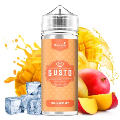 Gusto Cool Mango Mix 20ml/120ml