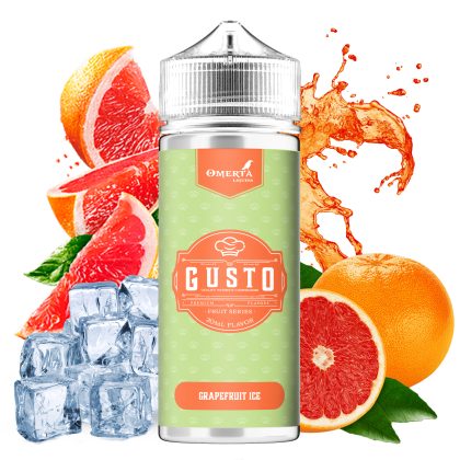 Gusto Grapefruit Ice 20ml/120ml