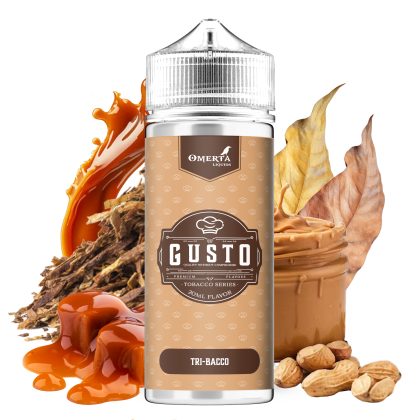 Gusto Tri-Bacco 20ml/120ml