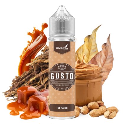 Gusto Tri-Bacco 10ml/60ml