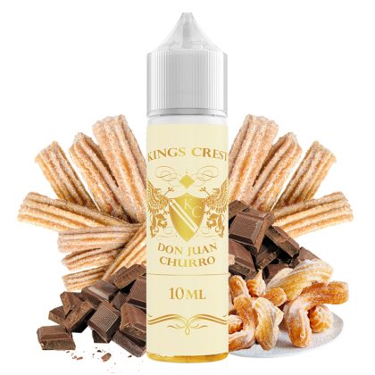 Kings Crest Don Juan Churro 10ml/60ml FS