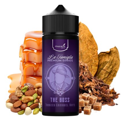 La Famiglia The Boss 20ml/120ml