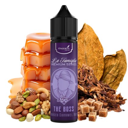 La Famiglia The Boss 10ml/60ml