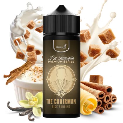 La Famiglia The Chairman 20ml/120ml