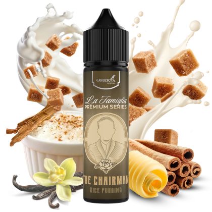 La Famiglia The Chairman 10ml/60ml