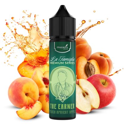 La Famiglia The Earner 10ml/60ml