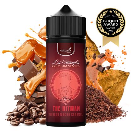 La Famiglia The Hitman 20ml/120ml