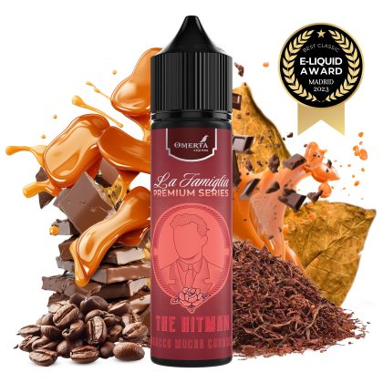 La Famiglia The Hitman 10ml/60ml