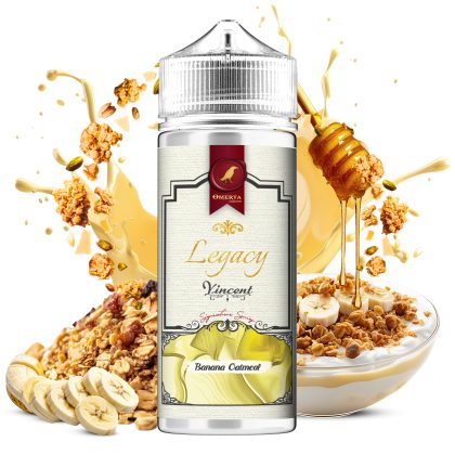 Legacy Vincent 20ml/120ml