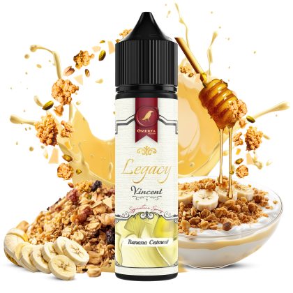 Legacy Vincent 10ml/60ml