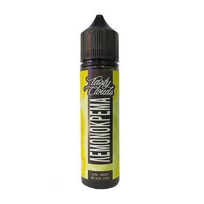 Tasty Clouds Lemonocrema 10ml/60ml FS