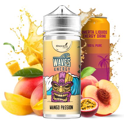 Waves Energy Mango Passion 30ml/120ml