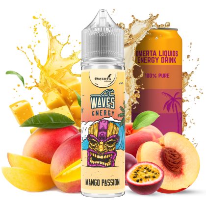 Waves Energy Mango Passion 15ml/60ml