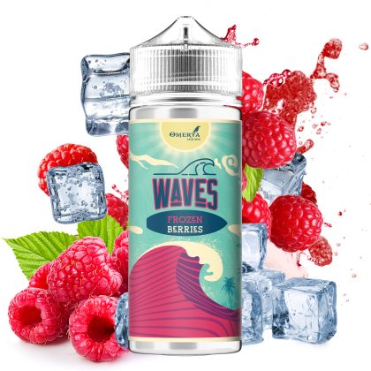 Waves Frozen Berries 30ml/120ml