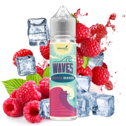 Waves Frozen Berries 15ml/60ml