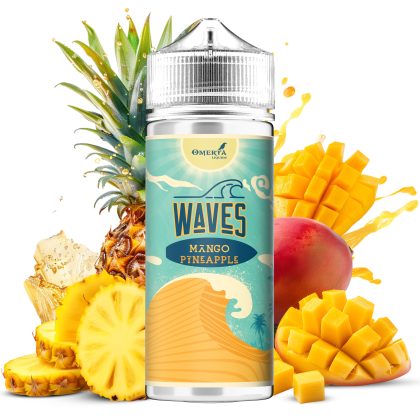 Waves Mango Pineapple 30ml/120ml