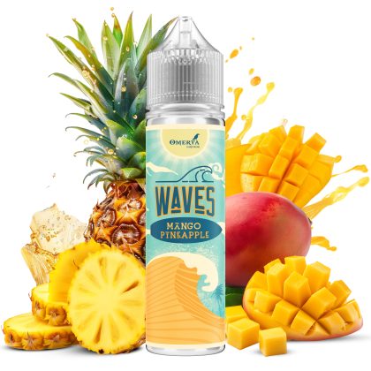 Waves Mango Pineapple 15ml/60ml