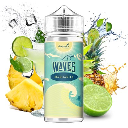 Waves Margarita 30ml/120ml