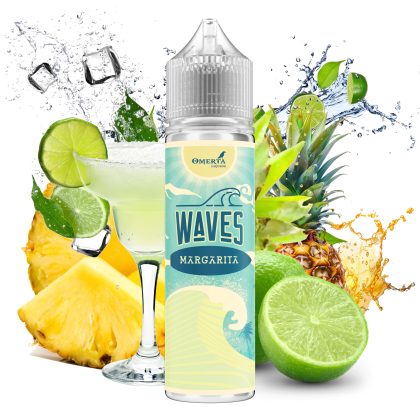 Waves Margarita 15ml/60ml