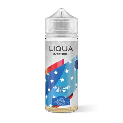 Liqua Intense Plus American Blend 10ml/120ml FS