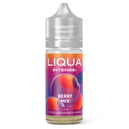 Liqua Intense Plus Berry Mix 2.5ml/30ml FS
