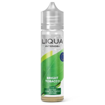 Liqua Intense Plus Bright Tobacco 5ml/60ml FS