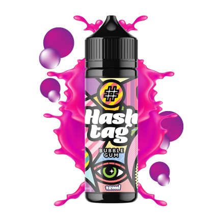 Hashtag Bubblegum #30 12ml/120ml FS