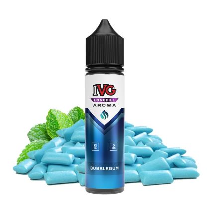 IVG Bubblegum 12/60ml