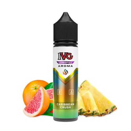IVG Caribbean Crush 12/60ml