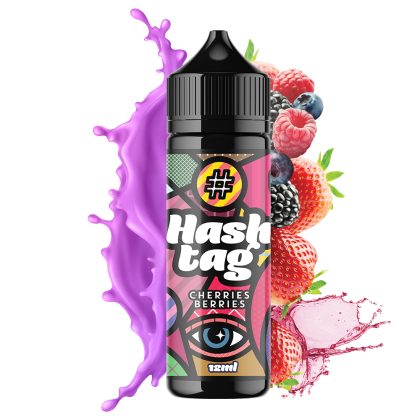 Hashtag Cherries Berries #31 12ml/120ml FS