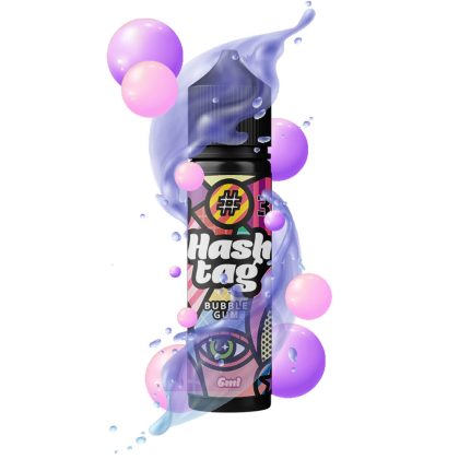 Hashtag Bubblegum #30 6ml/60ml FS