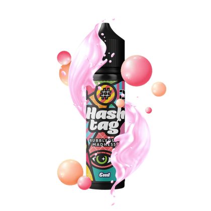 Hashtag Bubblegum Madness #20 6ml/60ml FS