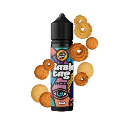 Hashtag Coookie #18 6ml/60ml FS