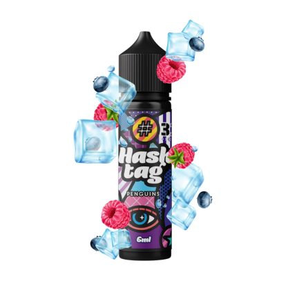 Hashtag Penguins Ice #33 6ml/60ml FS