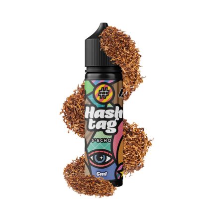 Hashtag S’echo #4 6ml/60ml FS