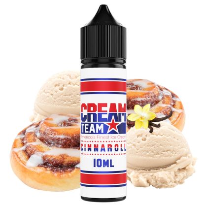 Kings Crest Cream Team Cinnaroll 10ml/60ml FS