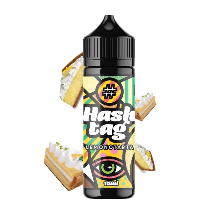 Hashtag Lemonotarta #38 12ml/120ml FS