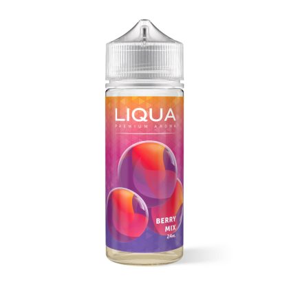 Liqua Berry Mix 24ml/120ml Flavorshot
