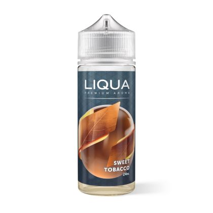 Liqua Sweet Tobacco 24ml/120ml Flavorshot