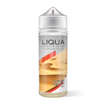 Liqua Turkish Tobacco 24ml/120ml Flavorshot