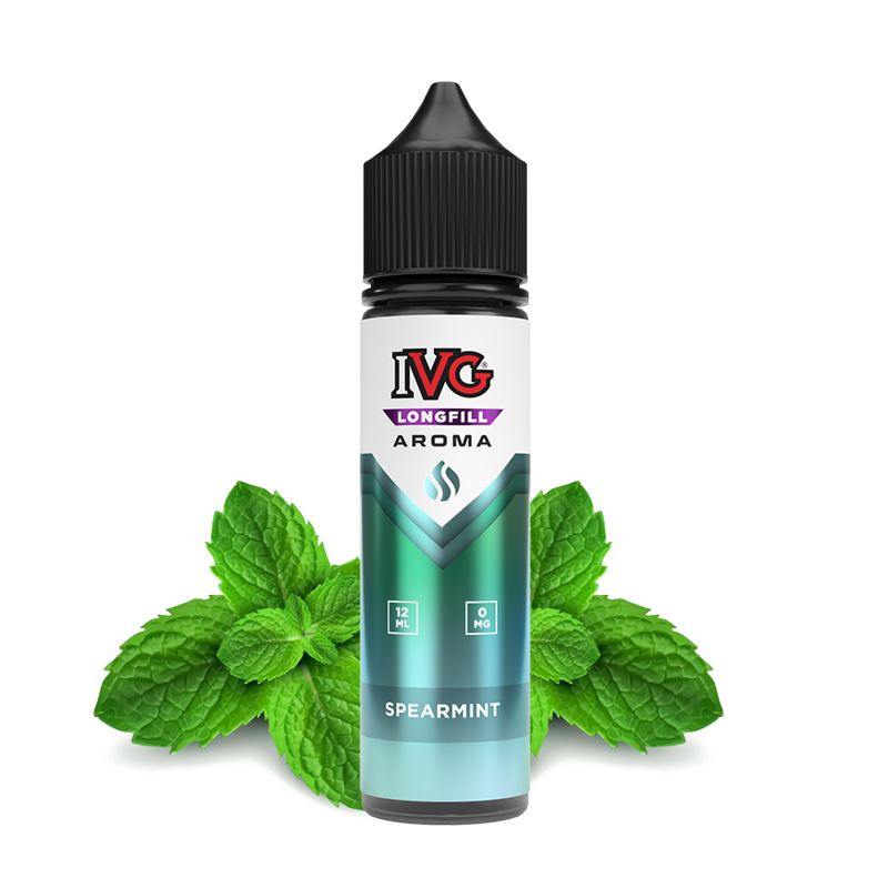 IVG Spearmint 12/60ml