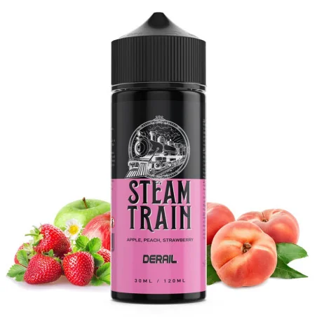 Steam Train Derail 30ml/120ml