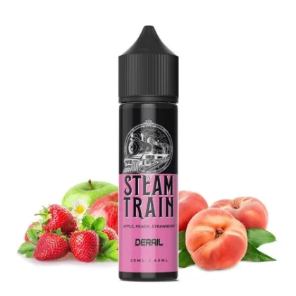 Steam Train Derail 20ml/60ml