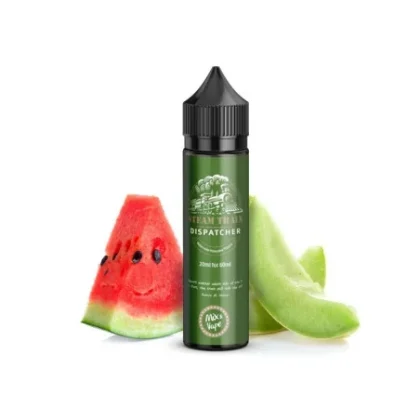 Steam Train Dispatcher 20ml/60ml
